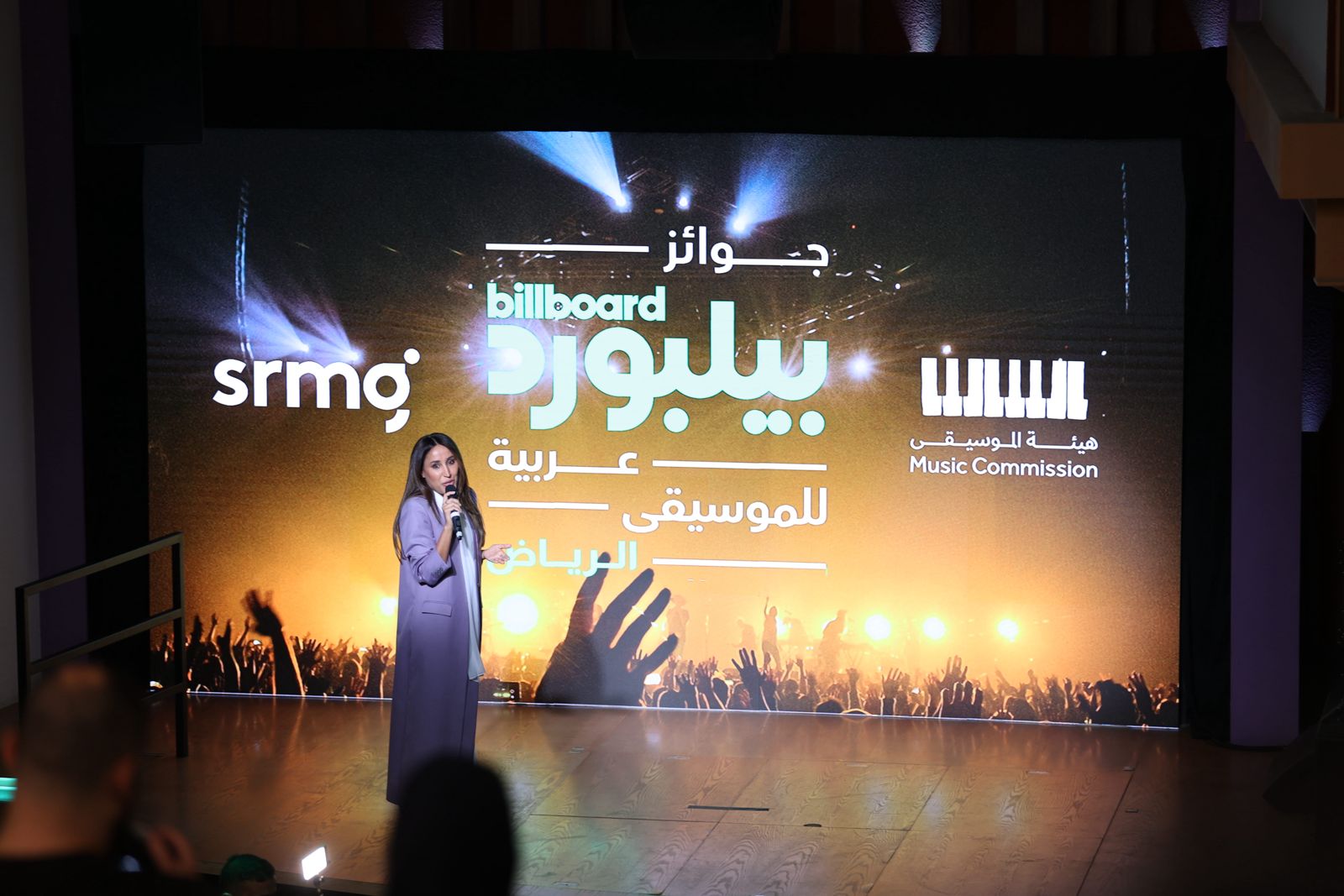 Billboard Arabia announces first-ever Billboard Arabia Music Awards in Riyadh